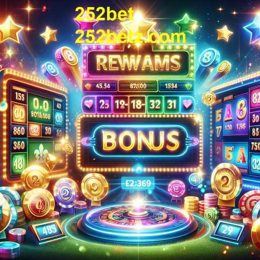 Explorando os Jogos de Bônus no 252bet: Maximizing Your Winning Potential