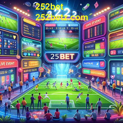 Explorando as Apostas Esportivas no 252bet: Uma Experiência Empolgante