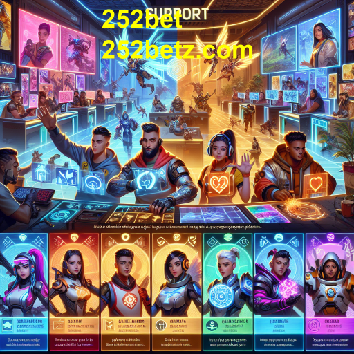 A Importância do Suporte em Jogos Competitivos